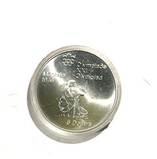 Mint 1976 Canadian Silver 5