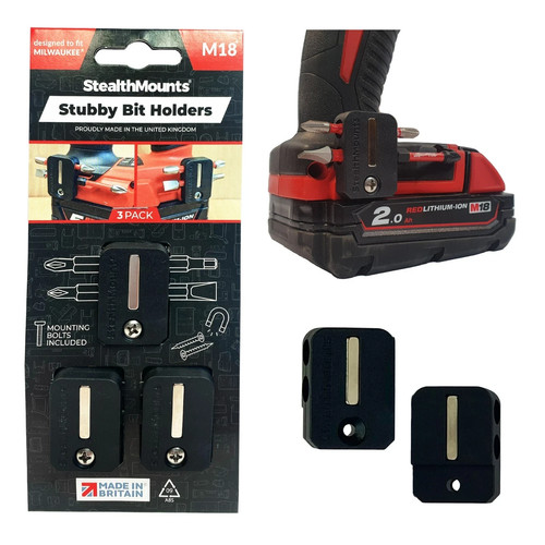 Stealthmounts stubby magnetic - stealthmounts,