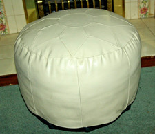 Large Moroccan Style Cream