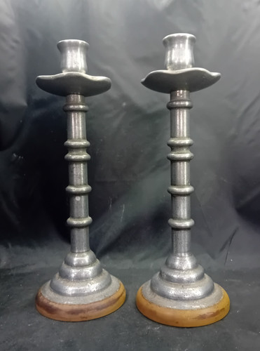 Wonderful pair antique vintage - pair,