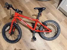 Forme Cubley Kids Bike 16-inch Red