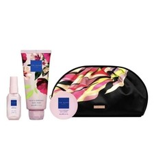 Ted Baker Toiletries Bag Body Spray Souffle Wash Gift Set