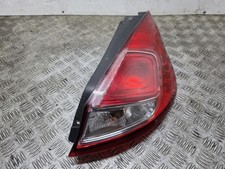Ford Fiesta Mk7 Zetec 3dr