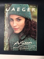 Vintage Jaeger Knitting
