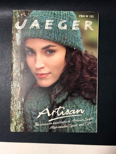 Vintage jaeger knitting - vintage,