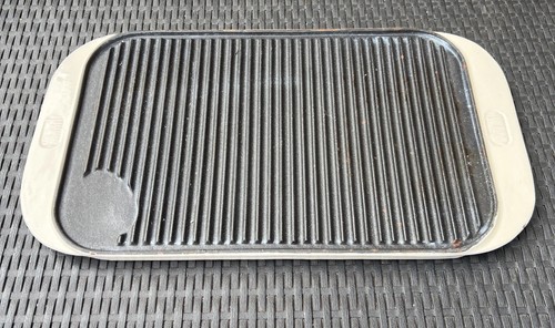 Cast iron griddle plate - cast,