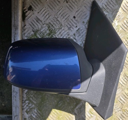 Ford fiesta mk5 - fiesta, drivers