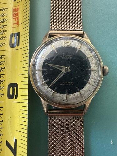 Stowa tuxedo dial - stowa, parat