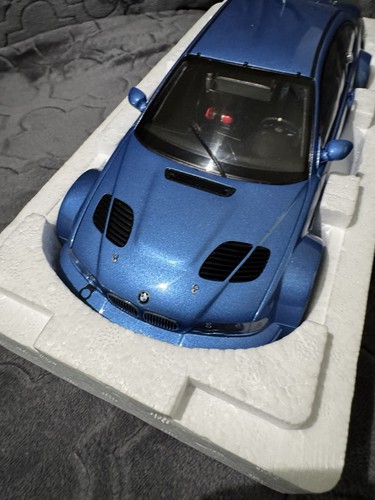 Minichamps scale bmw m3 - 1/18,