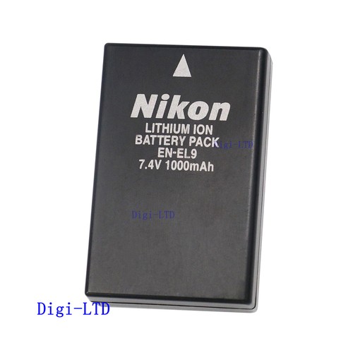 New nikon el9 enel9 - new, battery
