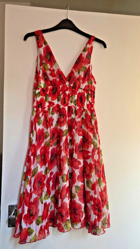 Pretty poppy print summer - poppy,