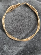 M&S Collection Gold Tone