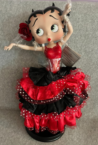 Vtg betty boop - vtg,