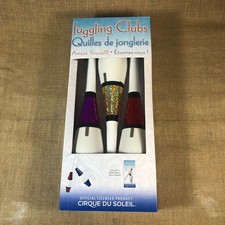 Juggling Clubs -New Higgins