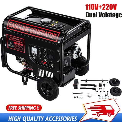 6000w gas inverter generator - 6000w,