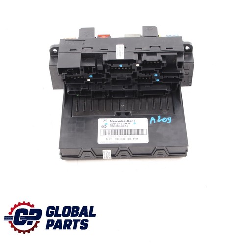 Sam module mercedes clk w209 - sam,