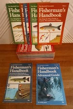 MAGAZINES - X49 Issues Of Fisherman's Handbook Fishing Magazine From #1-#53 