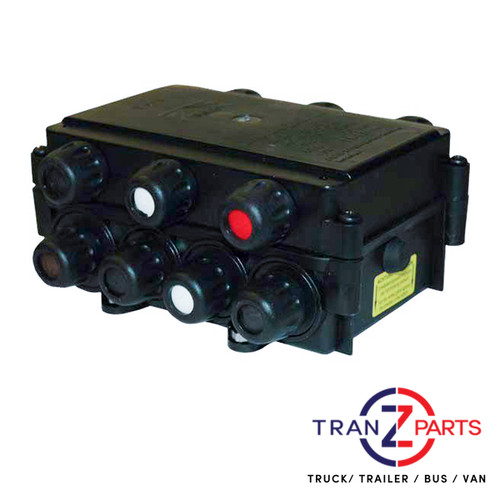 Aspoeck junction box with - aspoeck,