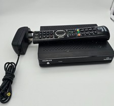 Humax Freesat HD Box With Remote & Power Adapter - Digital TV Receiver