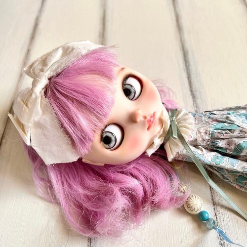 Custom blythe doll simply - blythe,