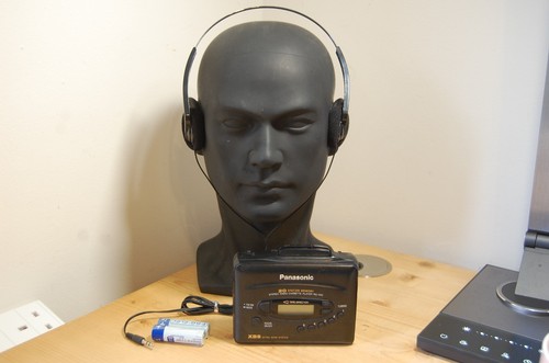 Refurbished panasonic v80 - panasonic, rq-v80