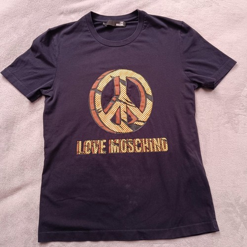 Love moschino mens shirt - mens, t-shirt