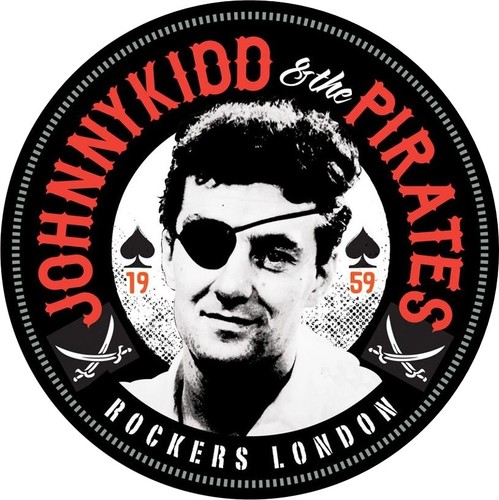 Johnny kidd pirates 3 - ,