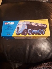 Corgi Classics 27201 Fina Fuel