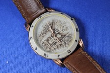 1990's Speidel Quartz Watch -
