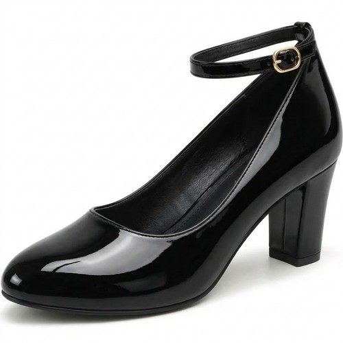 Women ladies block heel - women,