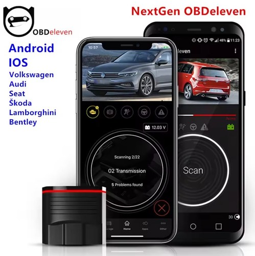 Obdeleven obd11 nextgen - obd11, device