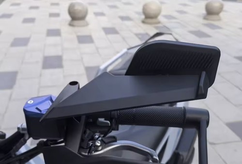 Kawasaki z900 all - models, wing