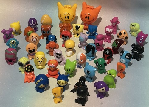 Gogos crazy bones mixed - bones:,