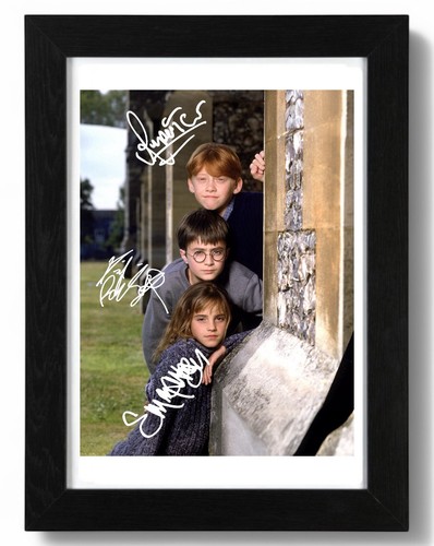 Emma watson radcliffe - watson,, grint