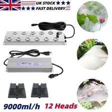 12 Head Ultrasonic Mist Maker