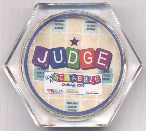 Scrabble judge - scrabble,