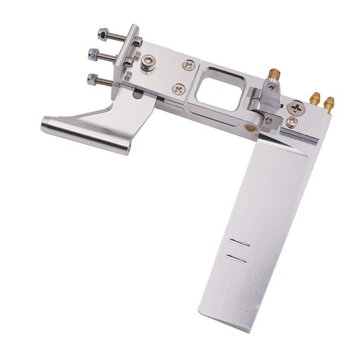 Boat rudder kit high - boat,