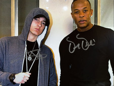 Eminem/Slim Shady + Dr. Dre
