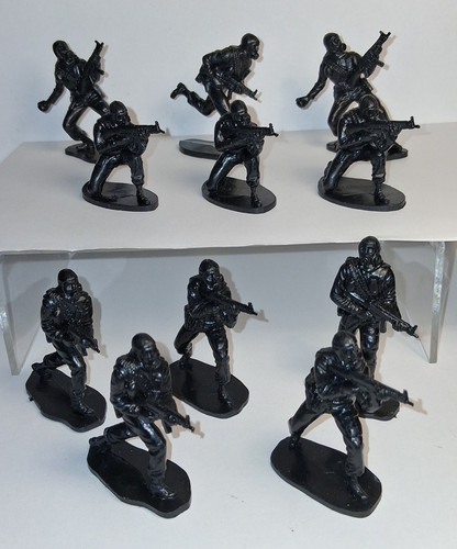 Airfix sas military - 1/32,