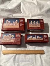 Rare Precious Moments Nativity