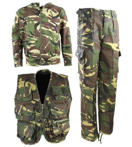 Kombat kids army camo - kombat,