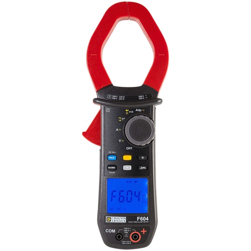 Chauvin arnoux f604 clamp - f604,,