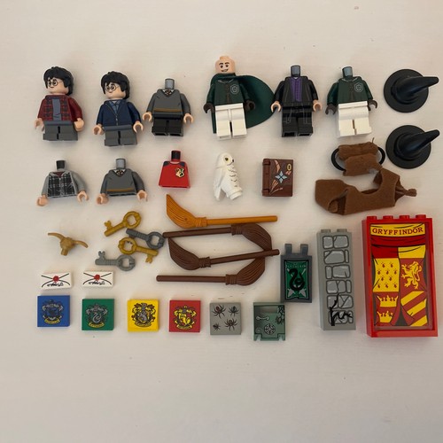 Lego harry potter minifigure - potter,