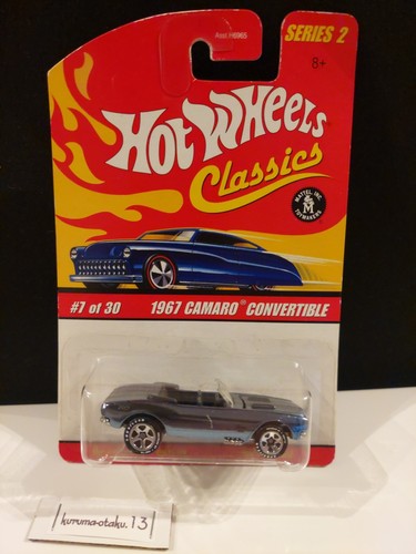 Hot wheels classics series - wheels, 2