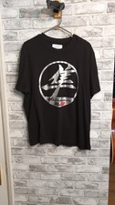 Hayabusa motorcycle Mens Custom Printed T Shirt Size L Large New Without Tags