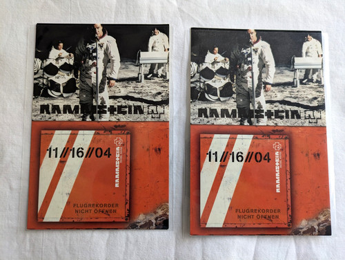 Rammstein reise - rammstein,