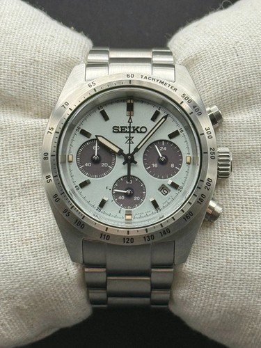 Seiko prospex speedtimer - prospex,
