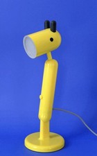 Ikea Krux Yellow Table Lamp