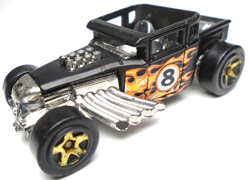2015 hot wheels - wheels, takedown