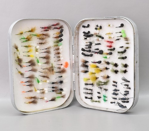 Richard wheatley fly box - box,
